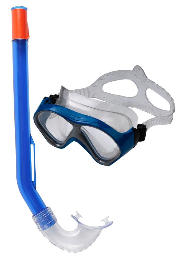 M4000 + SN006 VENUS MASK & APHRODITE SNORKEL SET - Görsel 4