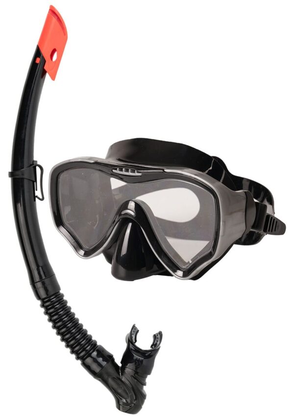 M5000 + SN002 STYX MASK & TRITON SNORKEL SET - Görsel 6