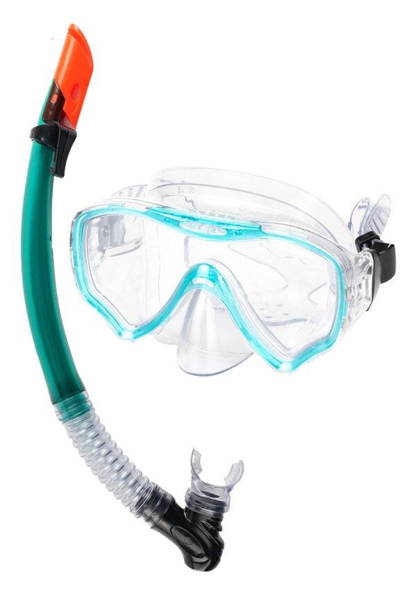 M5000 + SN002 STYX MASK & TRITON SNORKEL SET - Görsel 2