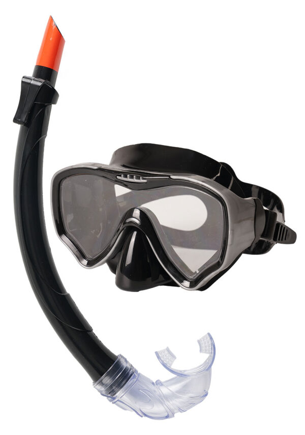 M5000 + SN004 STYX MASK & ERYX SNORKEL SET - Görsel 2