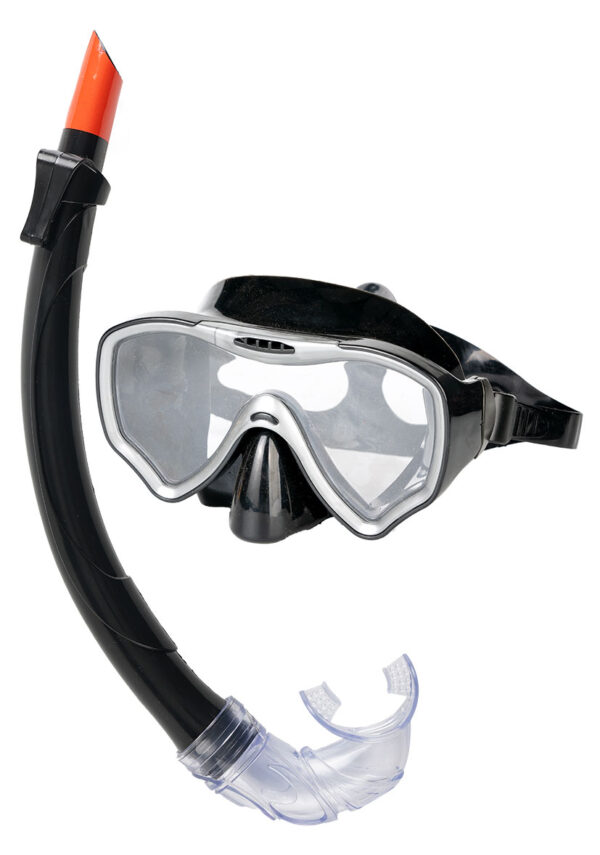 M5000 + SN004 STYX MASK & ERYX SNORKEL SET - Görsel 6