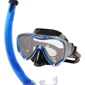 M5000 + SN004 STYX MASK & ERYX SNORKEL SET