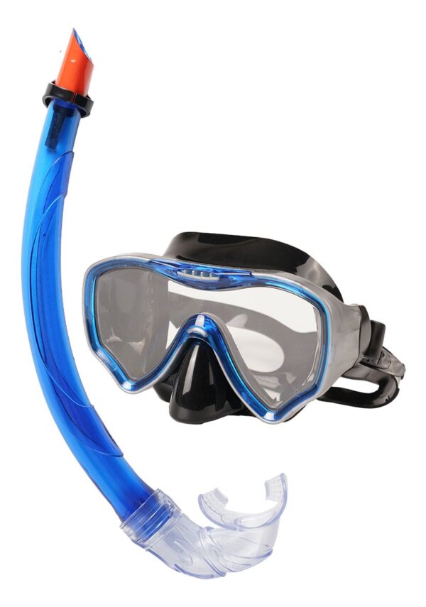 M5000 + SN004 STYX MASK & ERYX SNORKEL SET