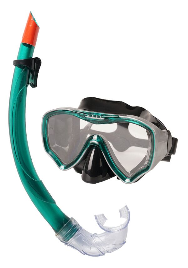 M5000 + SN004 STYX MASK & ERYX SNORKEL SET - Görsel 5
