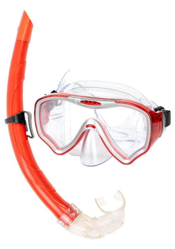 M5000 + SN004 STYX MASK & ERYX SNORKEL SET - Görsel 4