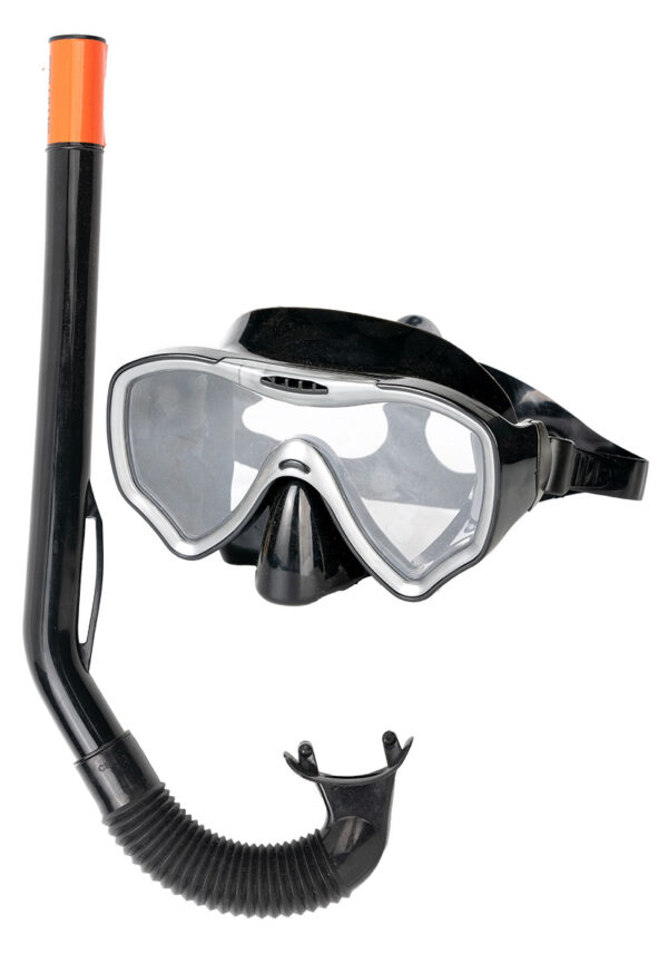 M5000 + SN005 STYX MASK & TITAN SNORKEL SET - Görsel 6