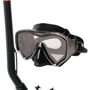 M5000 + SN005 STYX MASK & TITAN SNORKEL SET