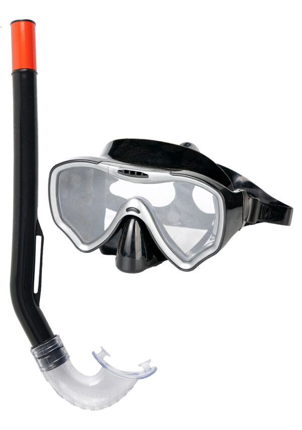 M5000 + SN006 STYX MASK & APHRODITE SNORKEL SET - Görsel 5