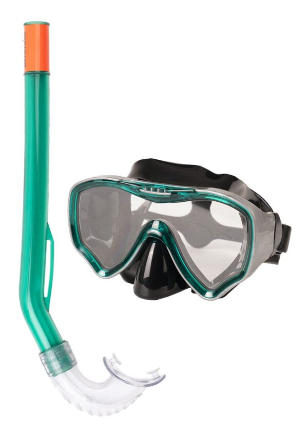 M5000 + SN006 STYX MASK & APHRODITE SNORKEL SET - Görsel 3