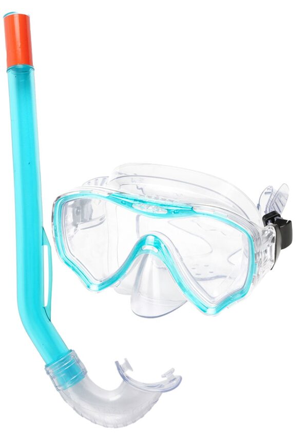 M5000 + SN006 STYX MASK & APHRODITE SNORKEL SET