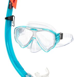 M6000 + SN003 HYPNOS MASK & EOS SNORKEL SET