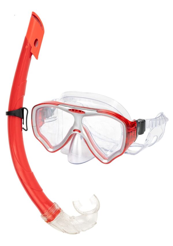 M6000 + SN003 HYPNOS MASK & EOS SNORKEL SET - Görsel 2