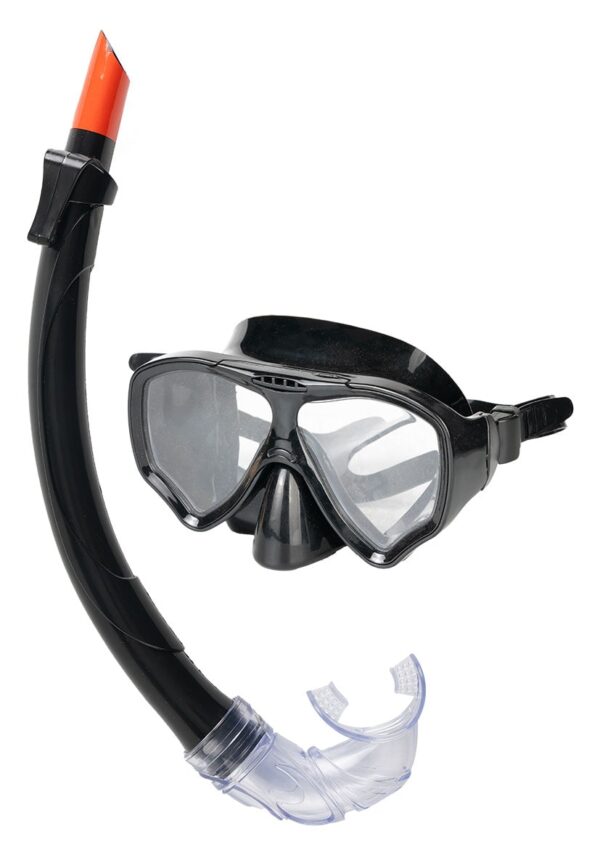 M6000 + SN004 HYPNOS MASK & ERYX SNORKEL SET - Görsel 6