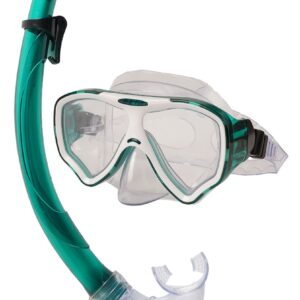 M6000 + SN004 HYPNOS MASK & ERYX SNORKEL SET