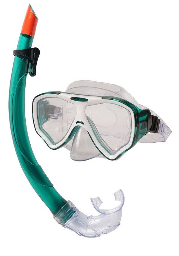 M6000 + SN004 HYPNOS MASK & ERYX SNORKEL SET