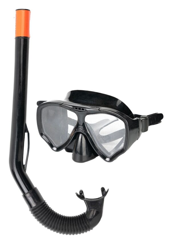 M6000+SN005 HYPNOS MASK & TITAN SNORKEL SET - Görsel 6