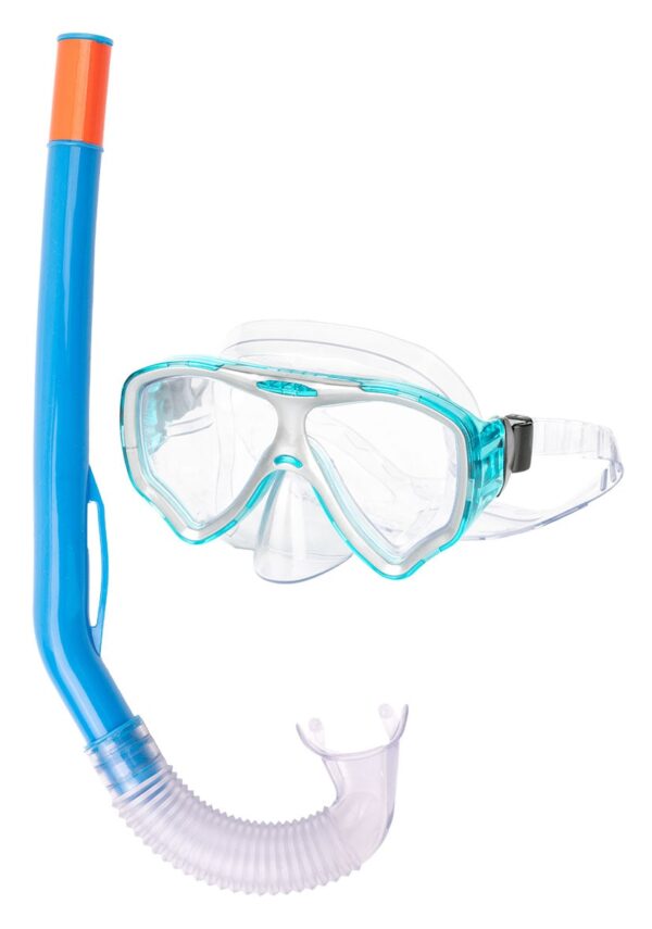 M6000+SN005 HYPNOS MASK & TITAN SNORKEL SET - Görsel 3