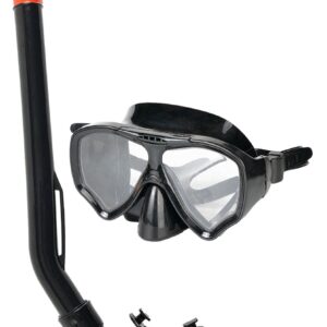 M6000 + SN006 HYPNOS MASK & APHRODITE SNORKEL SET