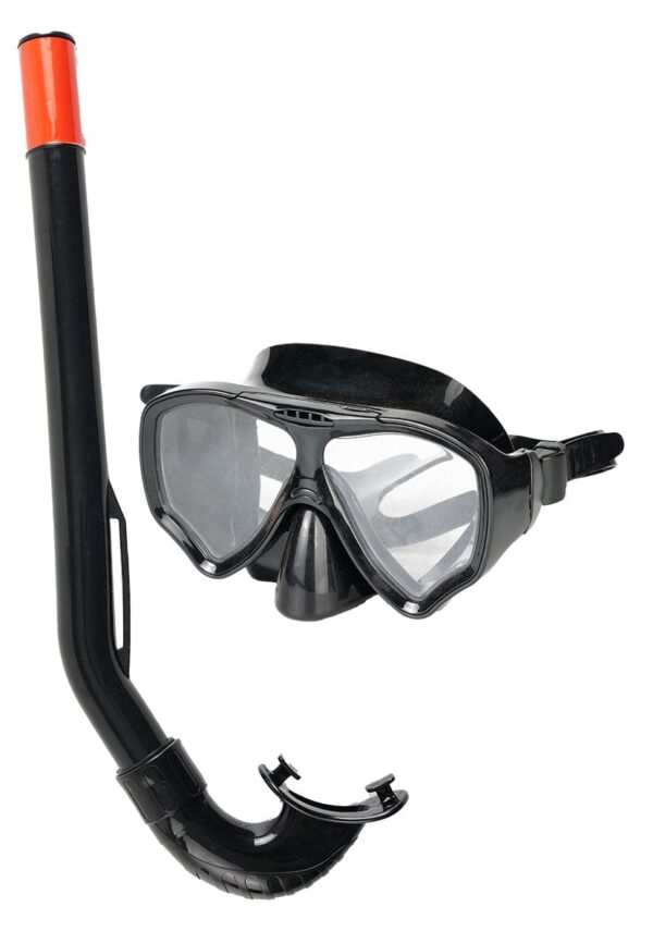 M6000 + SN006 HYPNOS MASK & APHRODITE SNORKEL SET