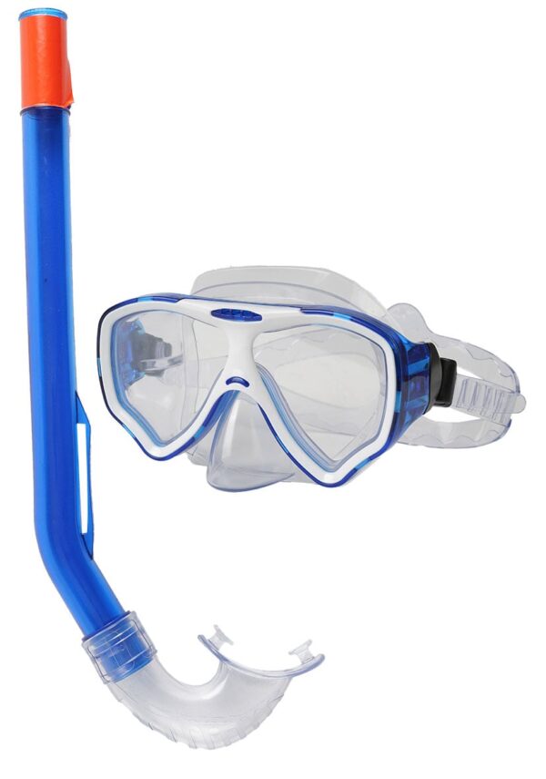 M6000 + SN006 HYPNOS MASK & APHRODITE SNORKEL SET - Görsel 6