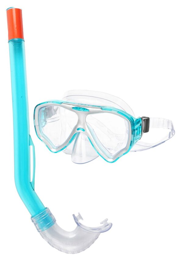 M6000 + SN006 HYPNOS MASK & APHRODITE SNORKEL SET - Görsel 4