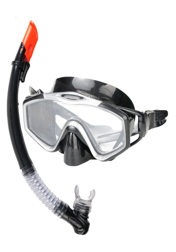 M7000 + SN002 ATLAS MASK & TRITON SNORKEL SET - Görsel 6
