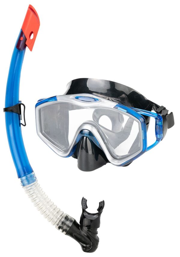 M7000 + SN002 ATLAS MASK & TRITON SNORKEL SET