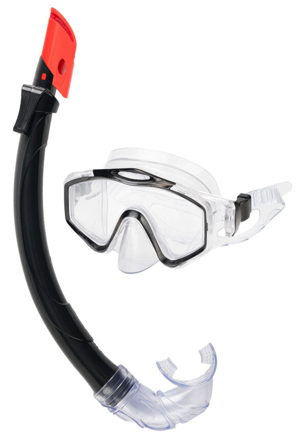 M7000 + SN003 ATLAS MASK & EOS SNORKEL SET - Görsel 6