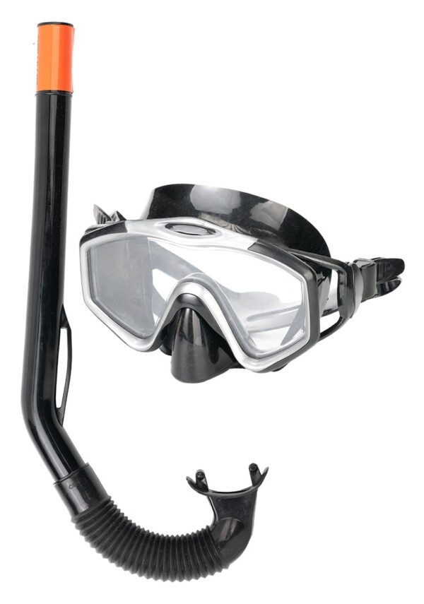 M7000 + SN005 ATLAS MASK & TITAN SNORKEL SET