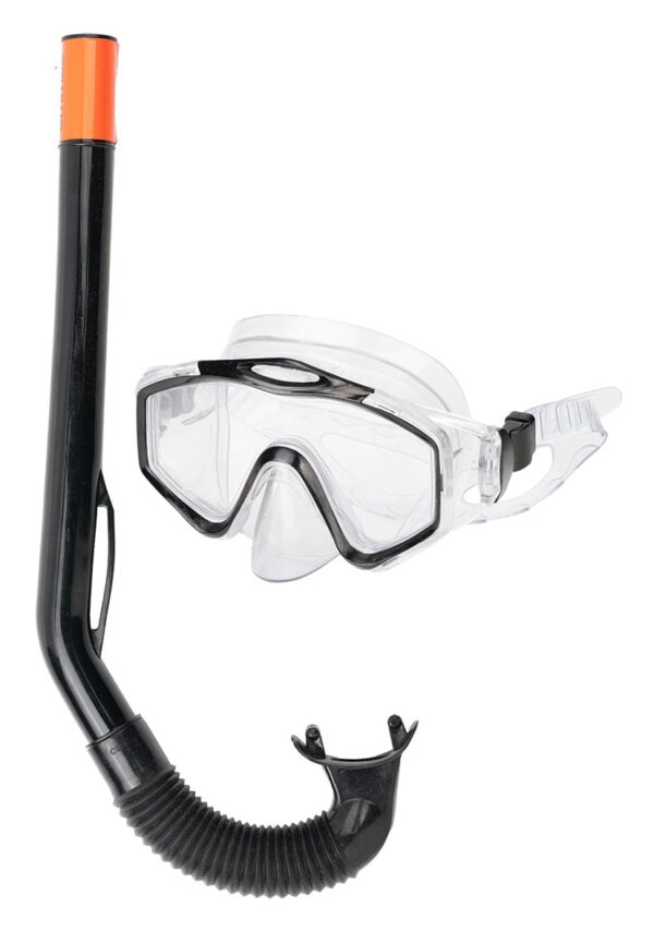 M7000 + SN005 ATLAS MASK & TITAN SNORKEL SET - Görsel 2