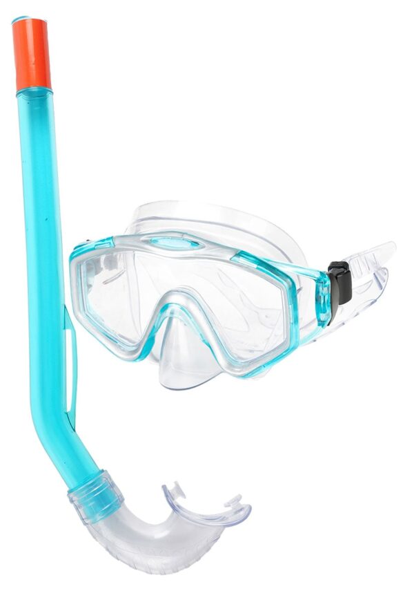 M7000 + SN006 ATLAS MASK & APHRODITE SNORKEL SET