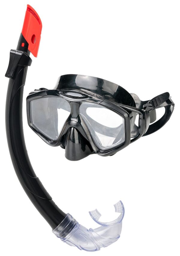 M8000 + SN003 XENA MASK & EOS SNORKEL SET - Görsel 6
