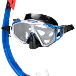 M8000 + SN003 XENA MASK & EOS SNORKEL SET