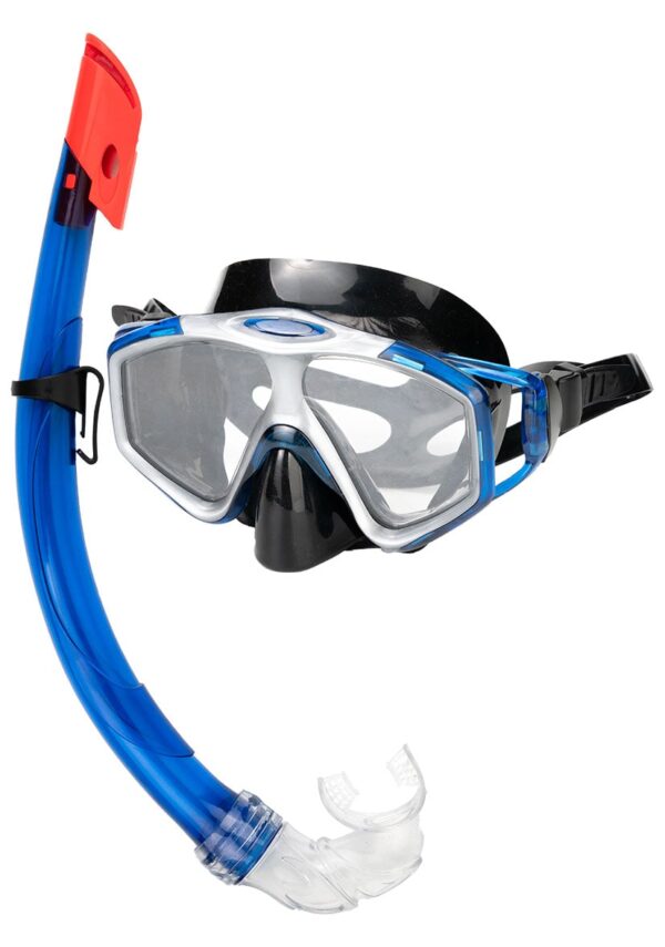 M8000 + SN003 XENA MASK & EOS SNORKEL SET