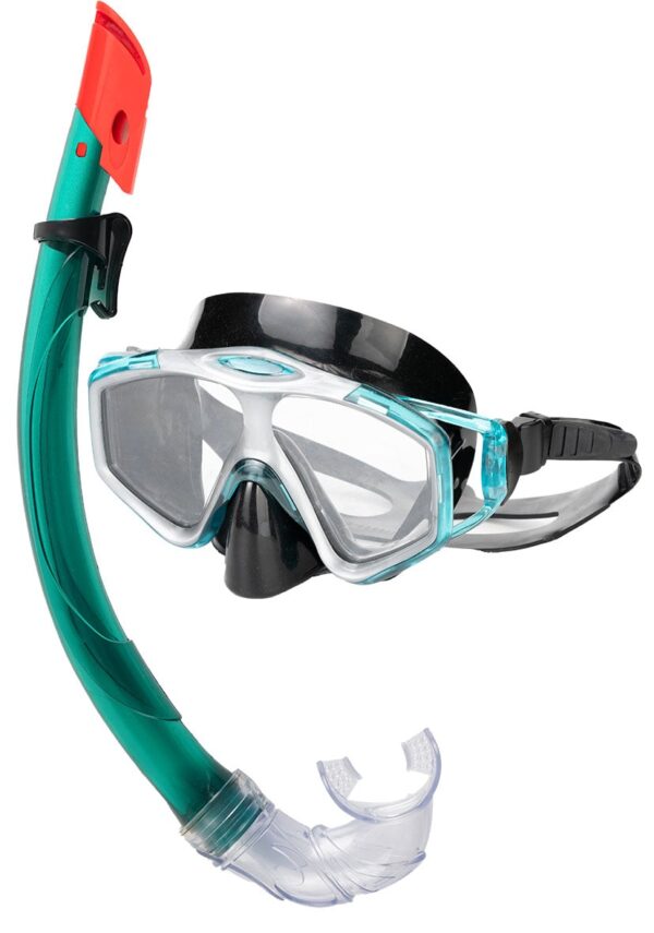 M8000 + SN003 XENA MASK & EOS SNORKEL SET - Görsel 4