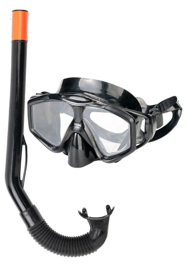 M8000 + SN005 XENA MASK & TITAN SNORKEL SET - Görsel 6