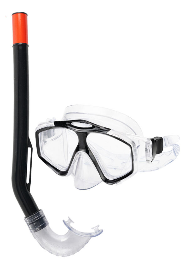 M8000 + SN006 XENA MASK & APHRODITE SNORKEL SET - Görsel 5