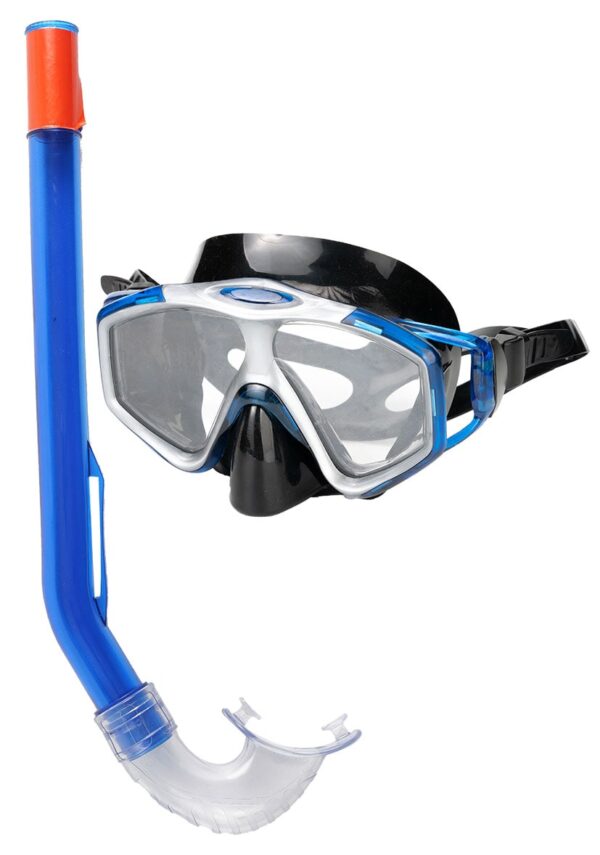 M8000 + SN006 XENA MASK & APHRODITE SNORKEL SET - Görsel 4