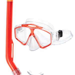M8000 + SN006 XENA MASK & APHRODITE SNORKEL SET