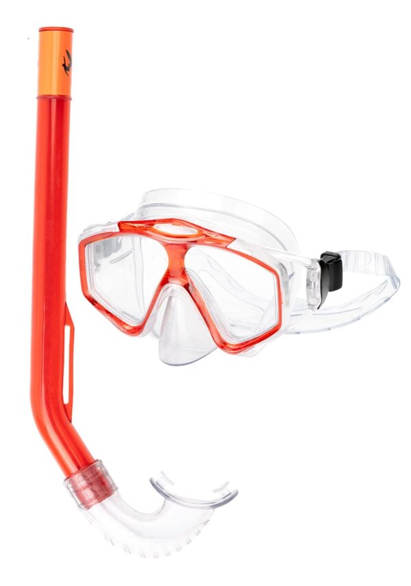 M8000 + SN006 XENA MASK & APHRODITE SNORKEL SET
