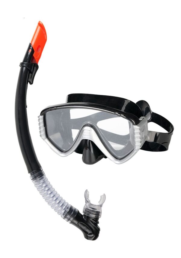 M9000 + SN002 ASIA MASK & TRITON SNORKEL SET - Görsel 4