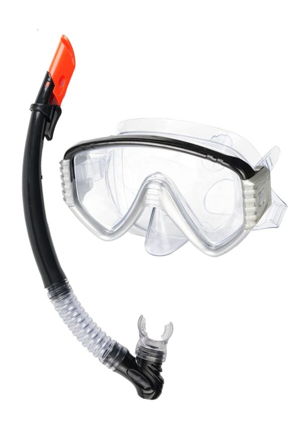M9000 + SN002 ASIA MASK & TRITON SNORKEL SET - Görsel 6