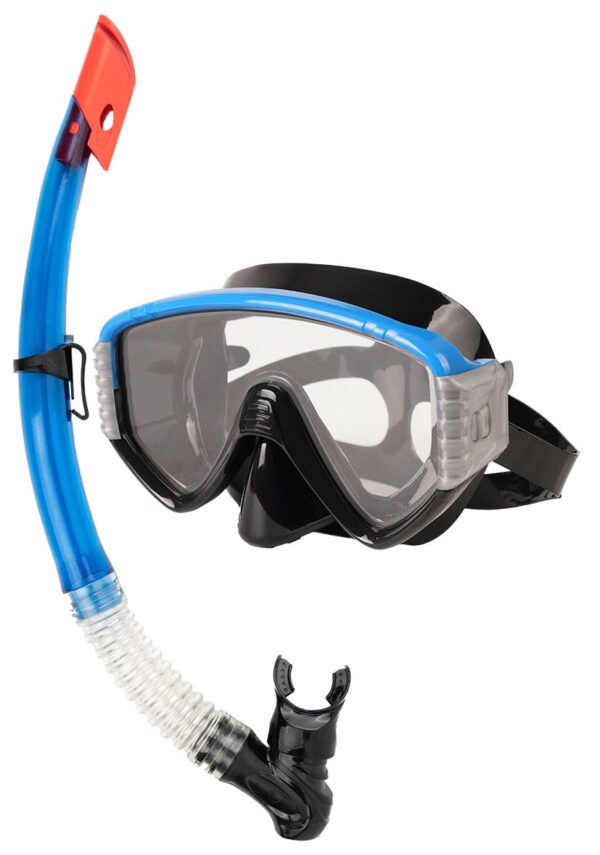 M9000 + SN002 ASIA MASK & TRITON SNORKEL SET