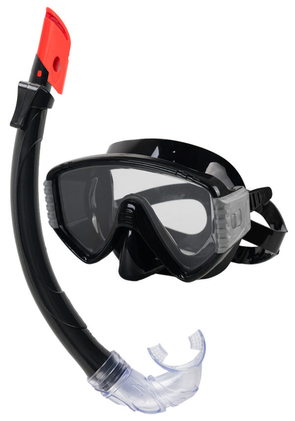 M9000 + SN003 ASIA MASK & EOS SNORKEL SET - Görsel 6