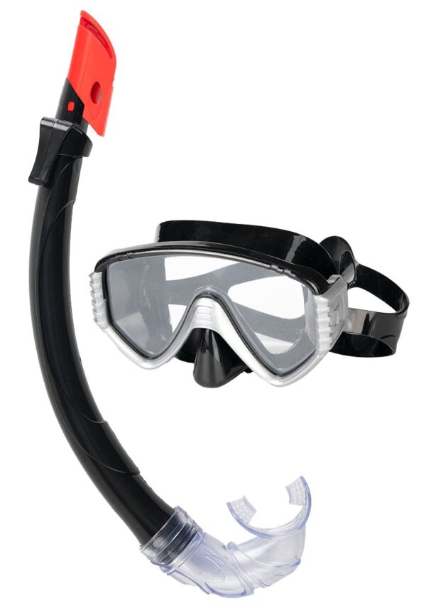 M9000 + SN003 ASIA MASK & EOS SNORKEL SET - Görsel 5