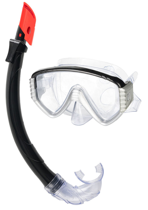 M9000 + SN003 ASIA MASK & EOS SNORKEL SET - Görsel 4