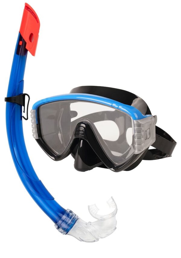 M9000 + SN003 ASIA MASK & EOS SNORKEL SET - Görsel 3