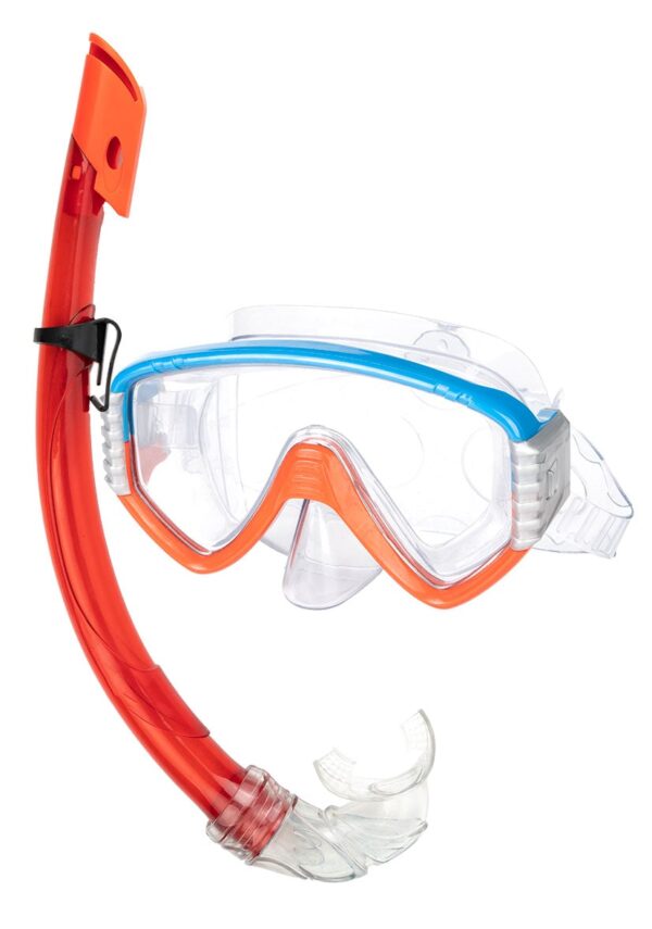 M9000 + SN003 ASIA MASK & EOS SNORKEL SET - Görsel 2