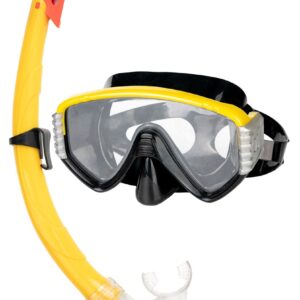 M9000 + SN003 ASIA MASK & EOS SNORKEL SET