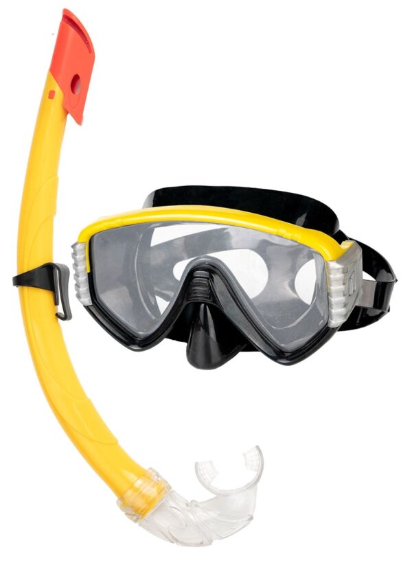 M9000 + SN003 ASIA MASK & EOS SNORKEL SET